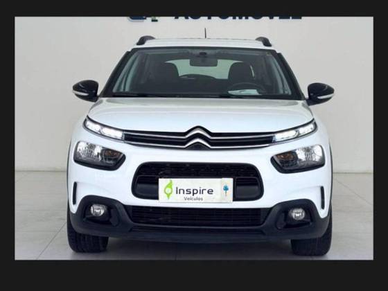 CITROËN C4 CACTUS 1.6 VTI 120 FLEX FEEL PACK EAT6
